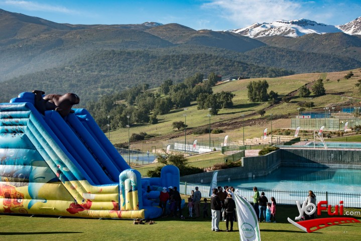 Fotografía en Celebración en Santa Martina del Día del Niño, Santa Martina