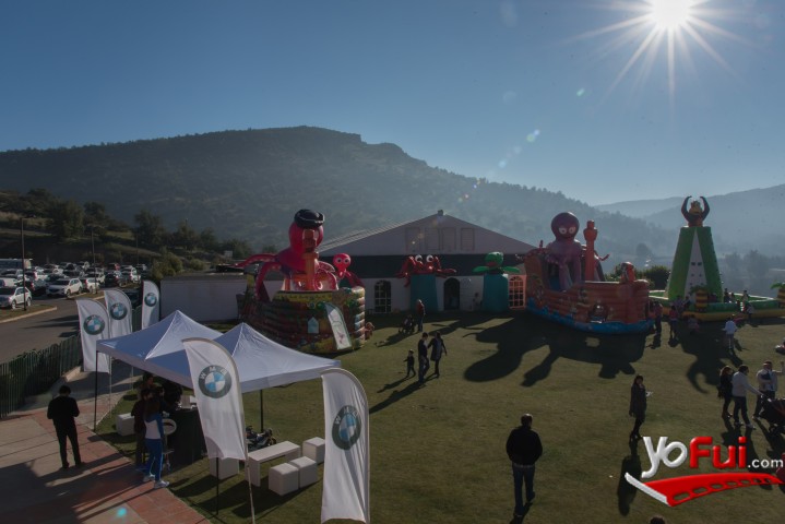 Fotografía en Celebración en Santa Martina del Día del Niño, Santa Martina