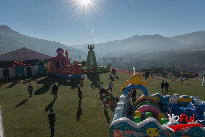 Fotografía en Celebración en Santa Martina del Día del Niño, Santa Martina