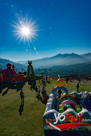 Fotografía en Celebración en Santa Martina del Día del Niño, Santa Martina