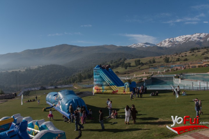 Fotografía en Celebración en Santa Martina del Día del Niño, Santa Martina