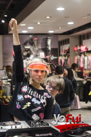 Fotografía en Everlast celebró el Día del Niño, Tienda Everlast