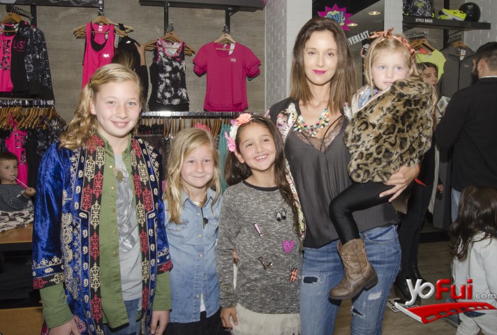 Ema Scherman, Mar Scherman, Sarah Elfenbein, Daniela Kirbeeg, Rafaela Elfenbein
