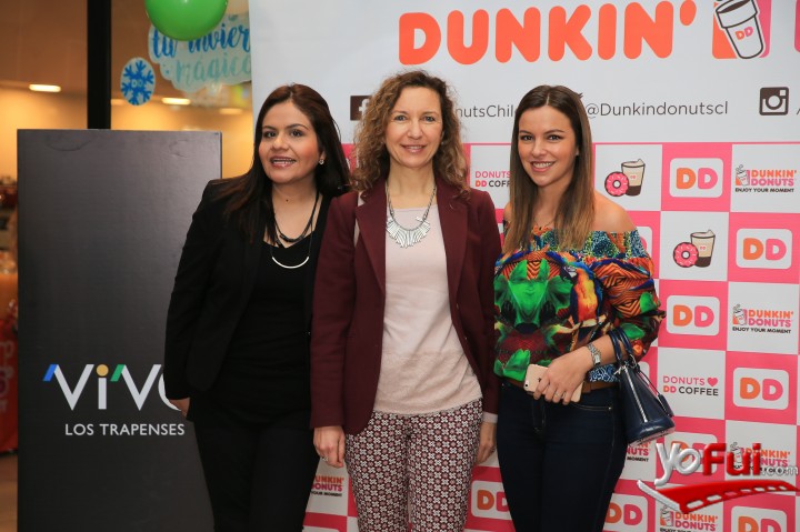 Ximena Sandoval, María Isabel Serrano, Kathy Bodis