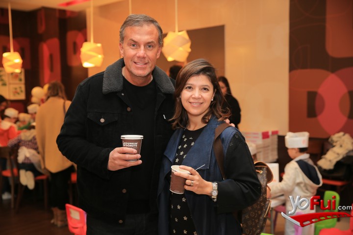 Felipe Vidal, Daniela Aguilera