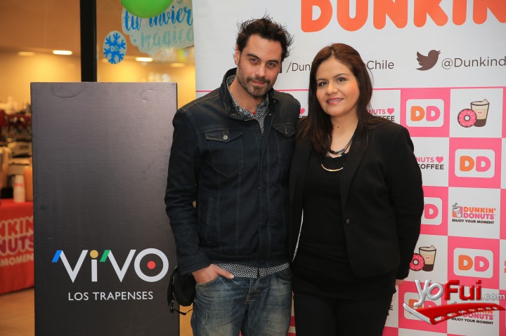 Julio Jung, Ximena Sandoval