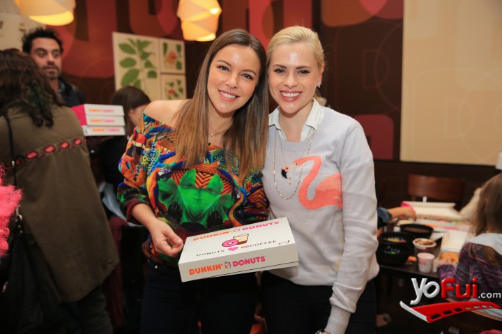 Kathy Bodis, Eliana Albasetti