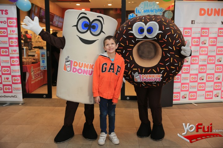 Fotografía en Día del Niño en Dunkin' Donuts, Dunkin' Donuts