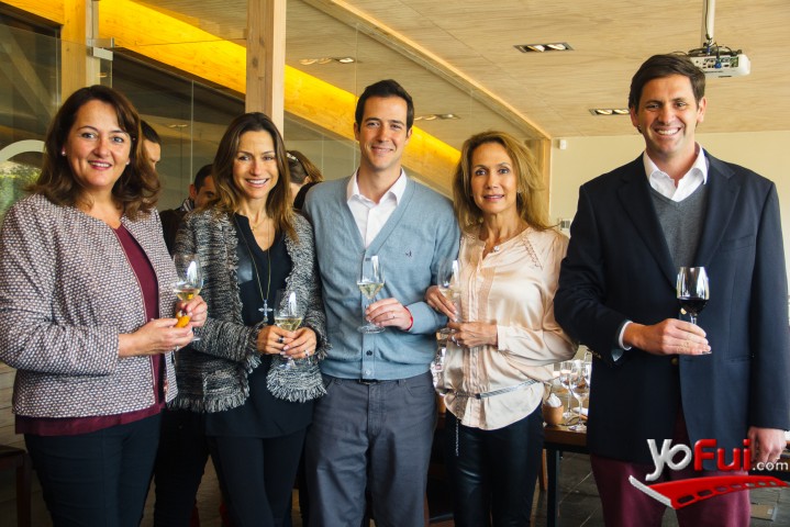 Aida Toro, Alexia Toro, Guillermo Toro, Verónica Toro, Pablo Fleiderman