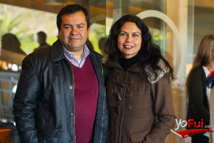 Alejandro Jiménez, Ana María Barahona