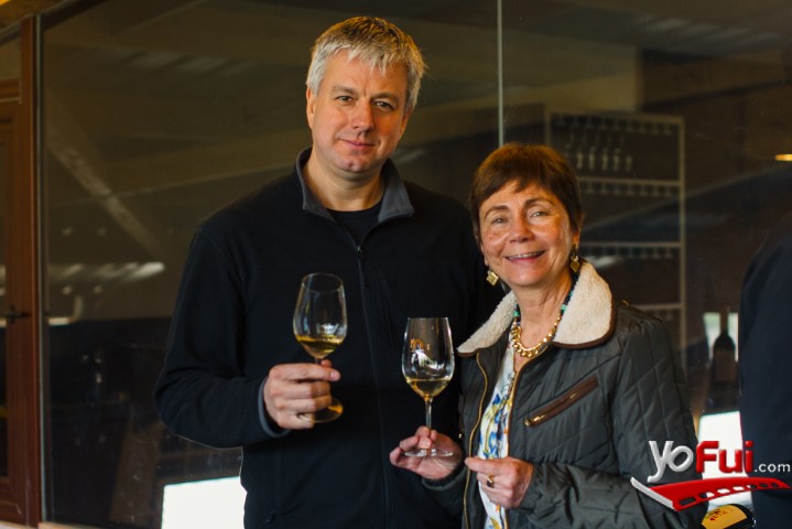 Alejandro Mery, María del Pilar González