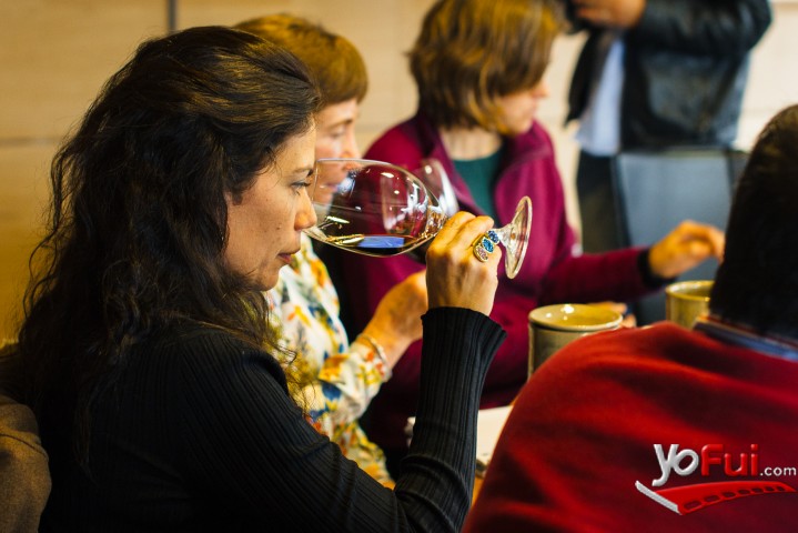 Fotografía en Viña Chocalán lanza Alexia, su vino ícono, Bodegas de Viña Chocalán