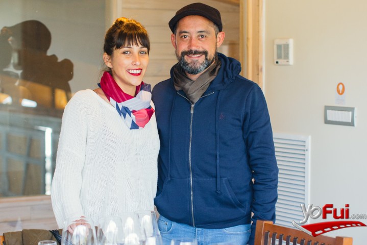 Consuelo Goeppinger, Rodrigo Villablanca