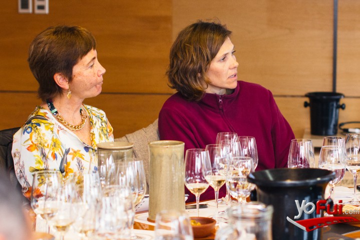 María del Pilar González, Mariana Martínez
