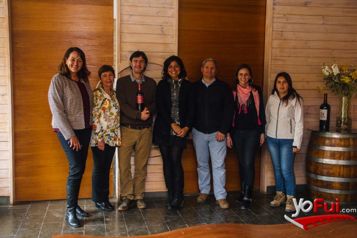 Fotografía en Viña Chocalán lanza Alexia, su vino ícono, Bodegas de Viña Chocalán