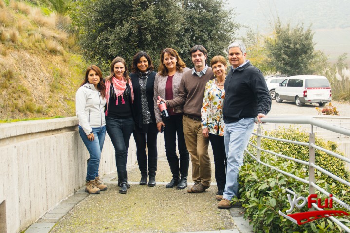 Fotografía en Viña Chocalán lanza Alexia, su vino ícono, Bodegas de Viña Chocalán