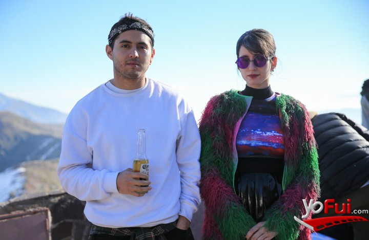 Francisco Avila, Melisa Martin