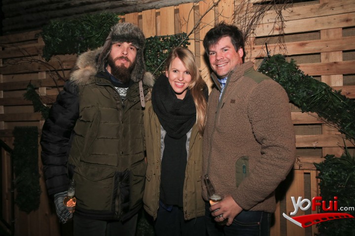 Lionel Kaufmann, Melanie Kaufmann, Nicolás Holzapfel