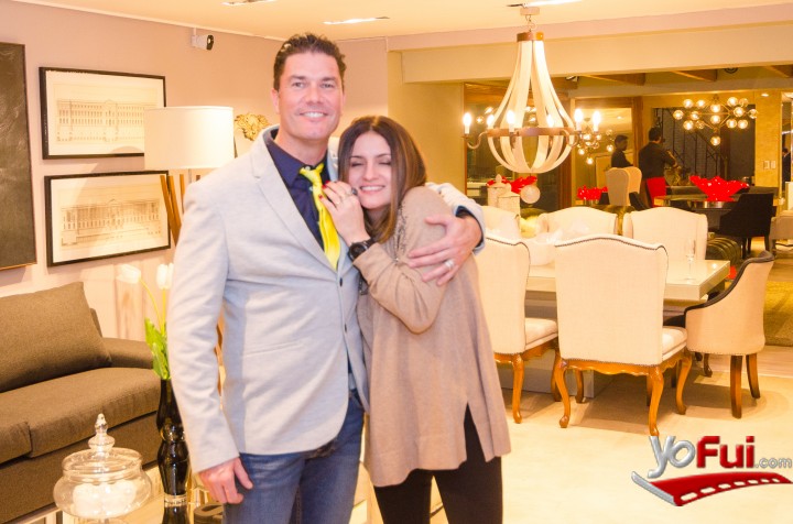 Marcial Ruiz, Fernanda Lisboa