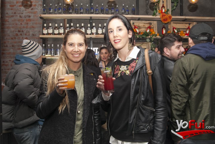 Javiera Rojas, María Jesús López