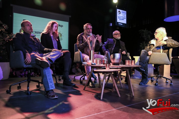 Fotografía en Chivas Talks Historias de Fracaso para alcanzar el éxito, Teatro IF