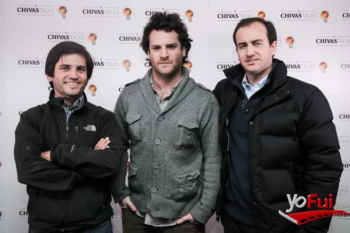 YoFui.com Chivas Talks Historias de Fracaso para alcanzar el éxito, Teatro IF (6918)