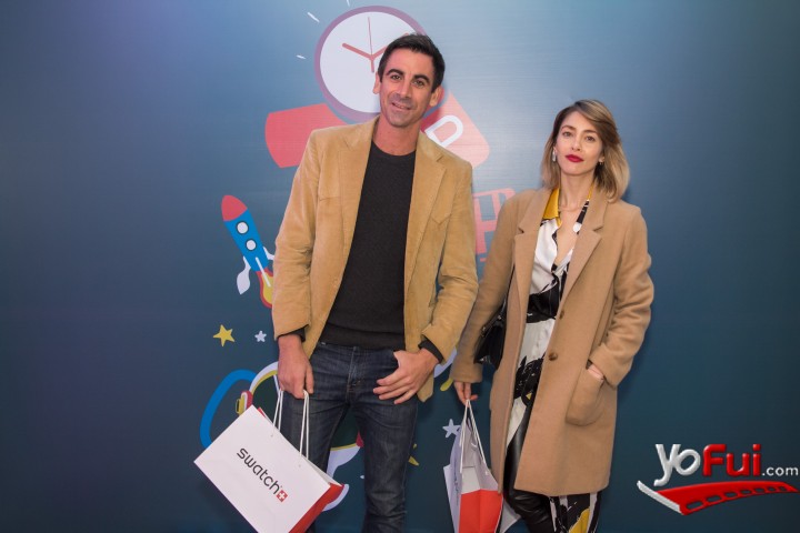 Mike Mabes, Valentina Rios