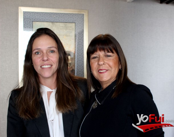 Catalina Plaza, Ivonne Cortes-Monroy