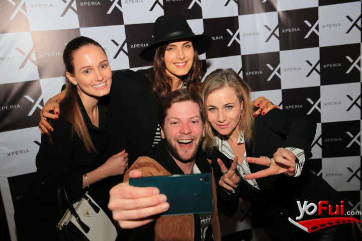 Gabriela Dallagnol, Carolina Ruiz, Felipe Sánchez, Amaya Forch