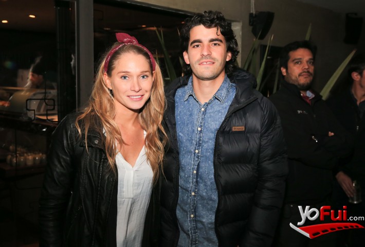 Constanza Mackenna, Pedro Costabal