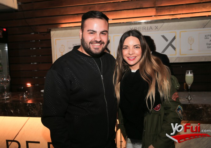 Diego Abarca, Ignacia Uribe