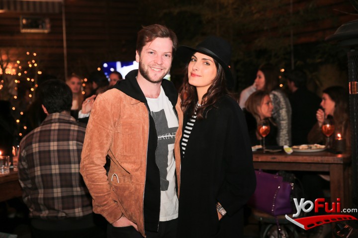 Felipe Sánchez, Carolina Ruiz
