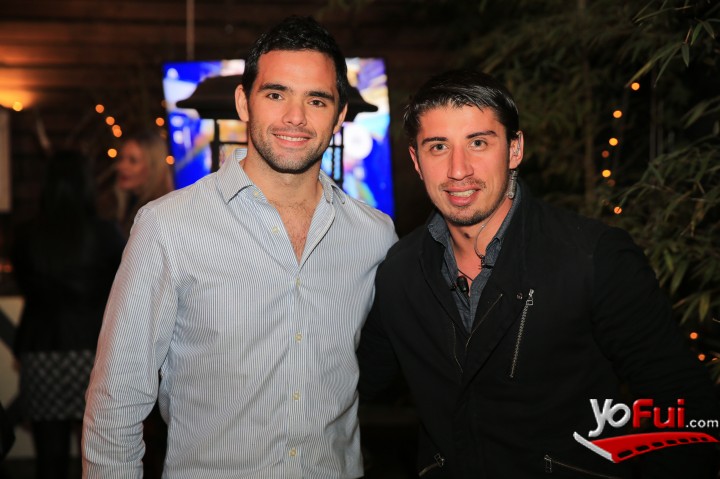 Héctor Gómez, Antonio Muñoz