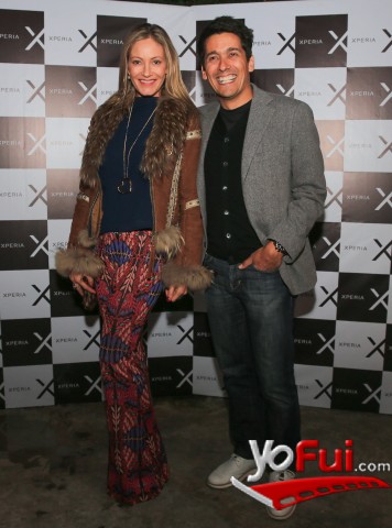 Marcela Vacarezza, Rafael Araneda