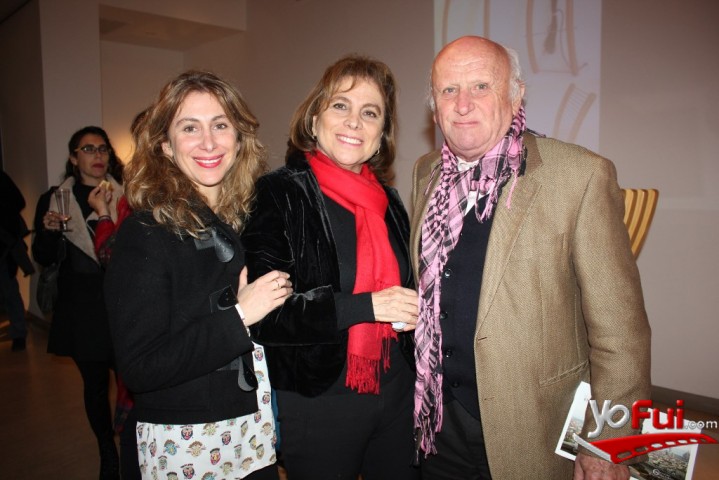 Marlene Haverbeck, Soledad Bello, Guillermo Haverbeck