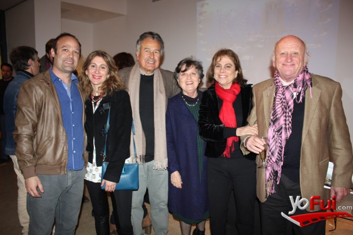Leo Carreño Zunino, Marlene Haverbeck, Mario Carreño, Juana Zunino, Soledad Bello, Guillermo Haverbeck