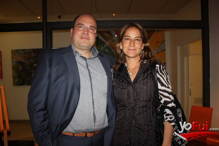 Nelson Cannoni, Macarena Miranda
