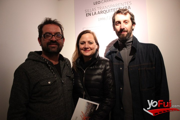 Claudio Viejo, Antonia Concha, Marcelo Leturia