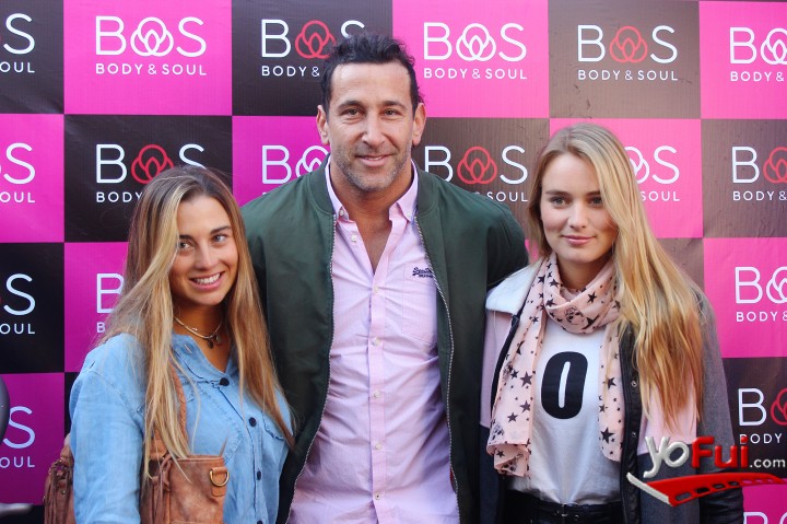 Isidora Ureta, Marcelo Kaplún, Kika Silva
