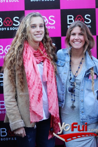 Magdalena Ackermann, Valentina García