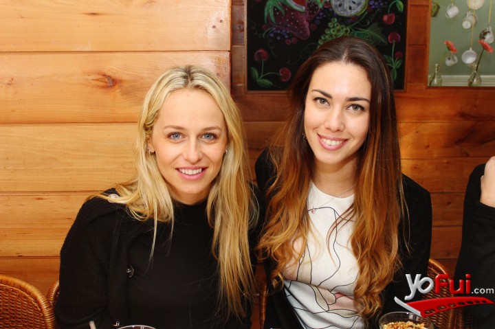 Paloma Fernández, Daniela Haddad