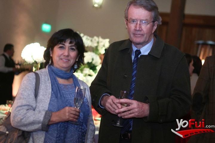 Carolina Arnello, Klaus Schroeder