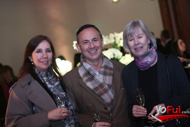 Tatiana Eneros, Pablo Vergara, Harriet Nahrwold