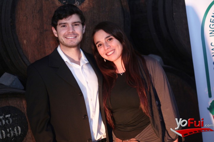 Tomás Muñoz, Fernanda Arias