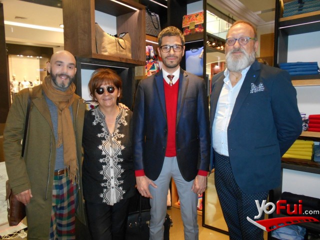 Fred, Mercedes, Johnatan Reyes, Bracey Wilson