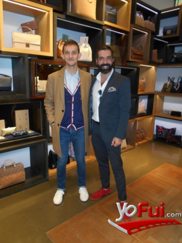 Harper's Bazaar Boys Cris & Mario
