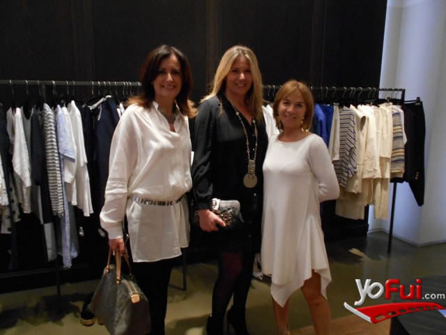María Eugenia Goiri, Marisol Camiroaga, Marcela García