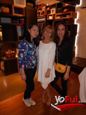 Sue Wang, Marela García, Celine Mahou