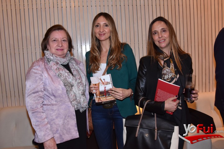 Marina Meneses Weber, Pamela Vargas, Ximena Vargs