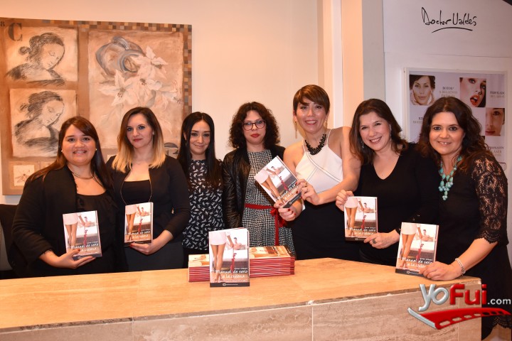 Equipo Editorial Estilo Comunicaciones con Karen Uribarri